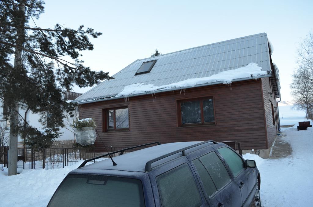 Maria Kicakova Tatry Mks Villa Strba Ngoại thất bức ảnh